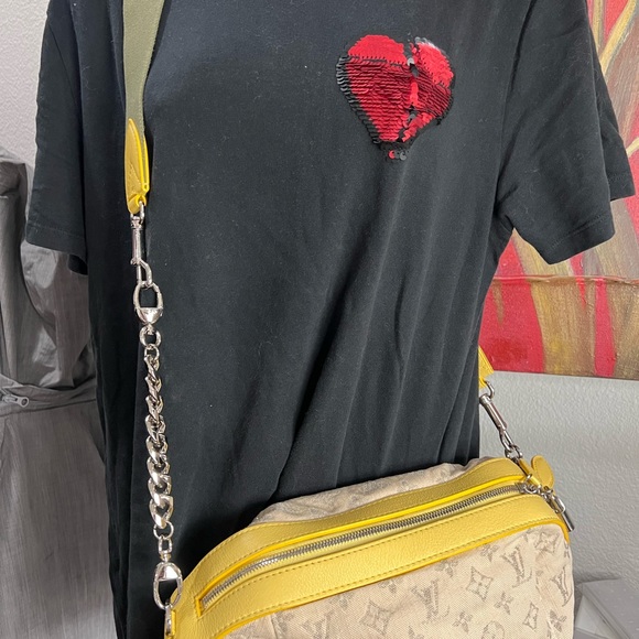 Louis Vuitton Speedy round crossbody bag    SOLD!!!!!! - Picture 8 of 9